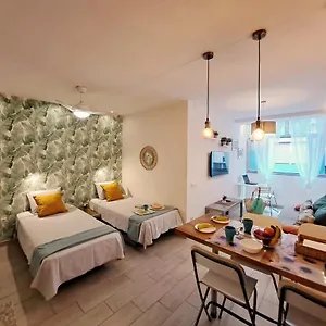 Estudio En Canteras- Paralelo 28 Las Palmas de Gran Canaria