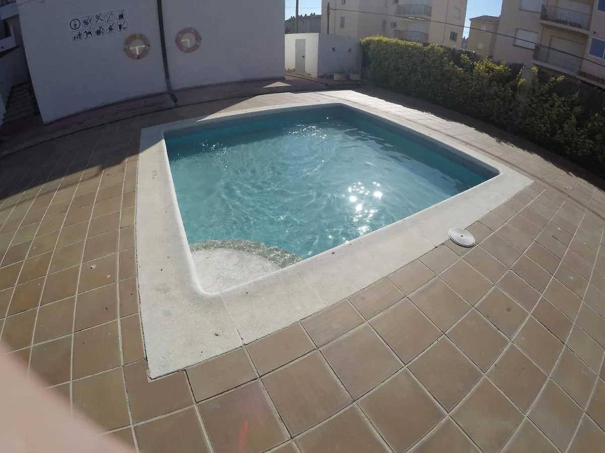 Appartement Splendid 16 à L'Estartit
