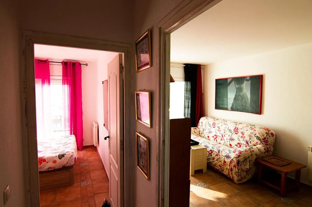 Appartement Splendid 16 à L'Estartit Espagne