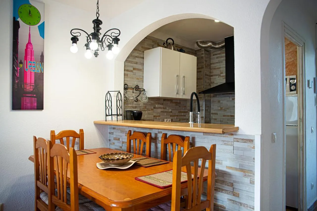 Appartement Splendid 16 à L'Estartit